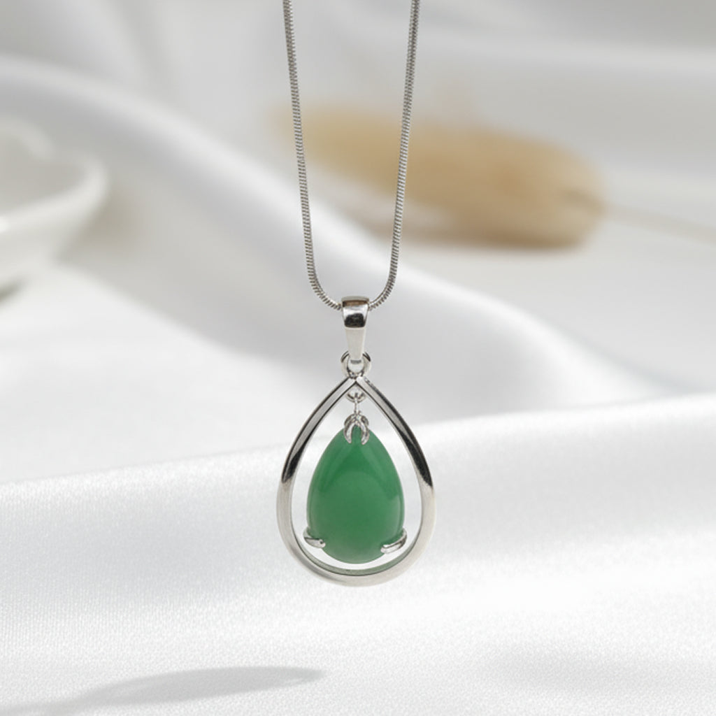 Green Aventurine Pendant