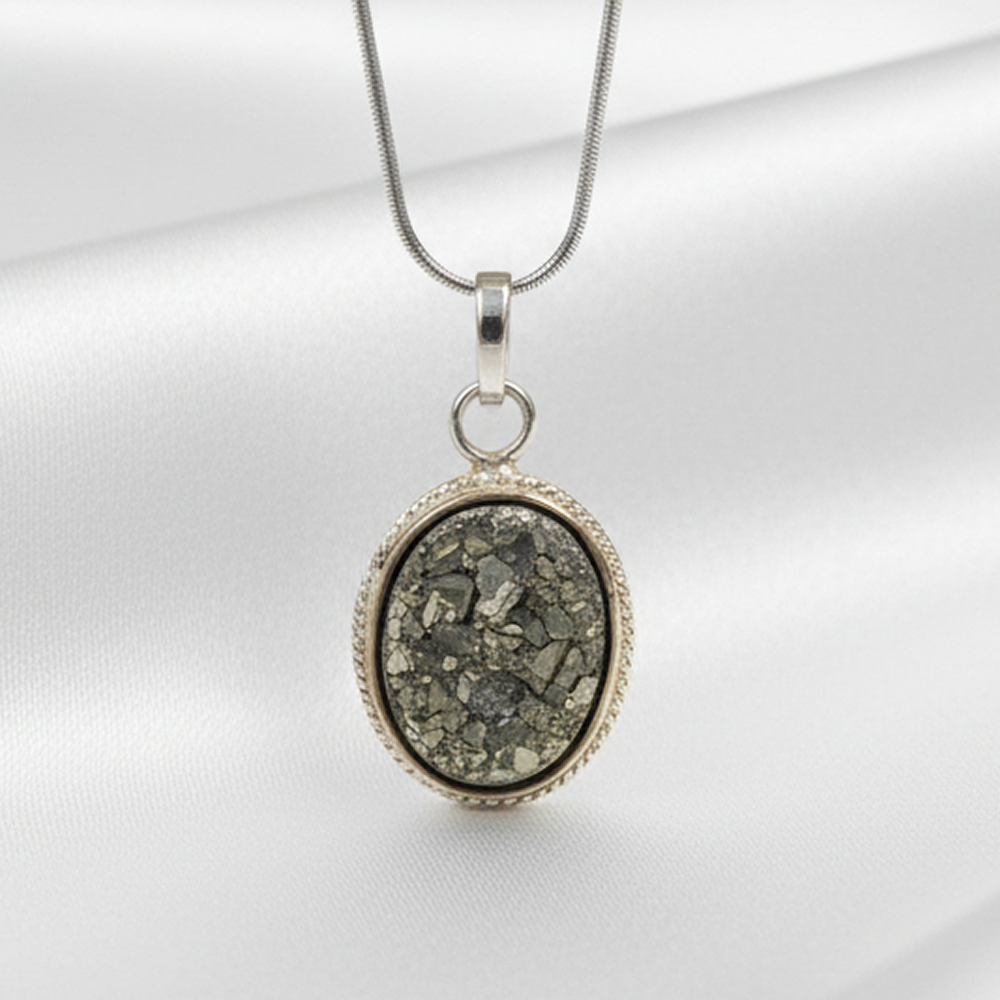 Pyrite Pendant