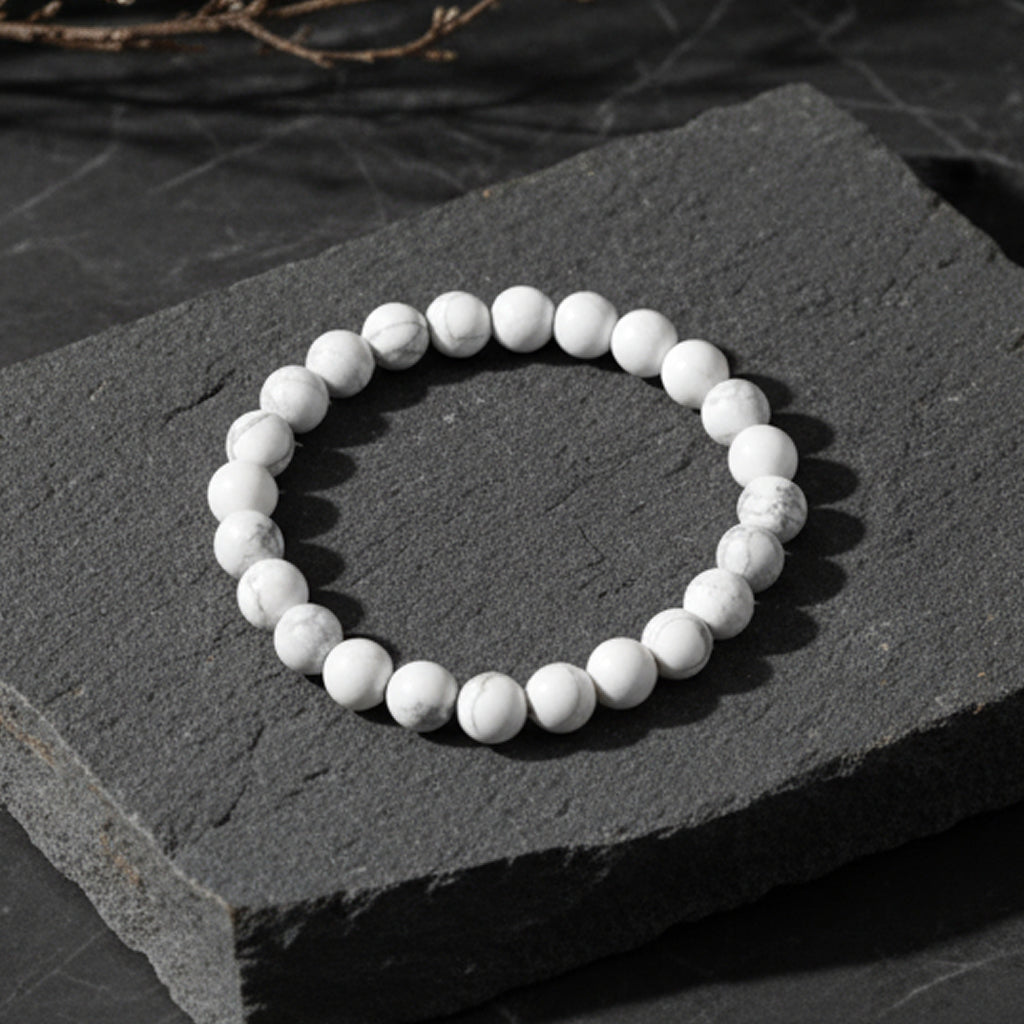 Howlite Bracelet