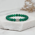 Green Jade Bracelet
