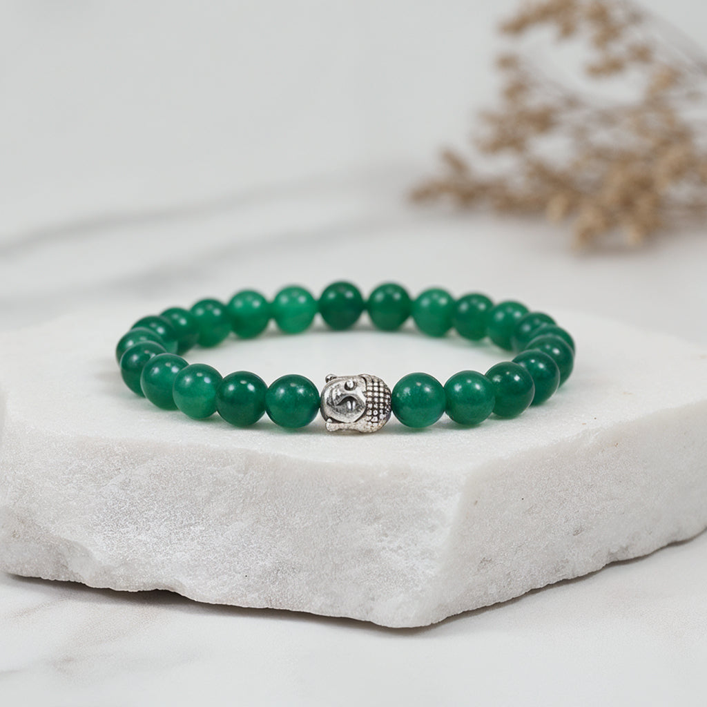 Green Jade Bracelet