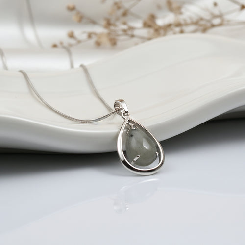 Labradorite Pendant