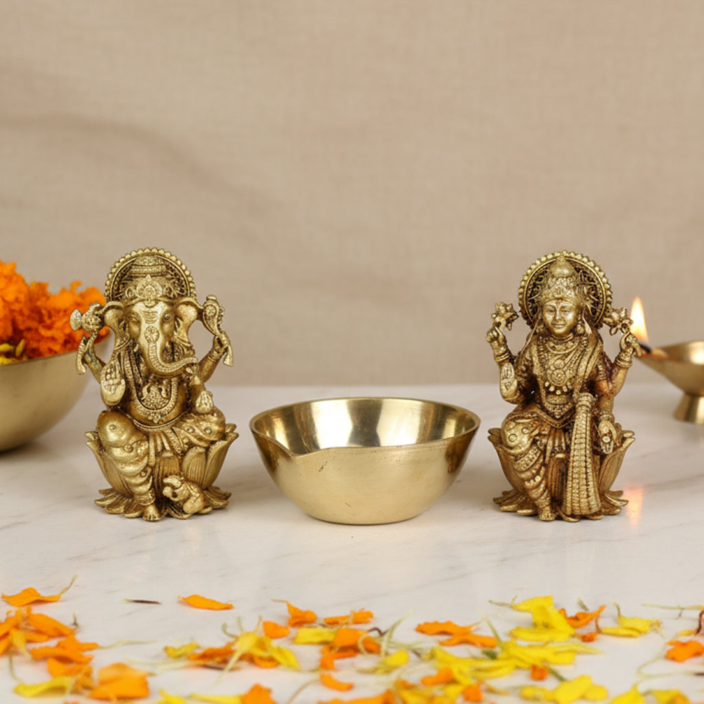 Shubh Dhanlakshmi Box