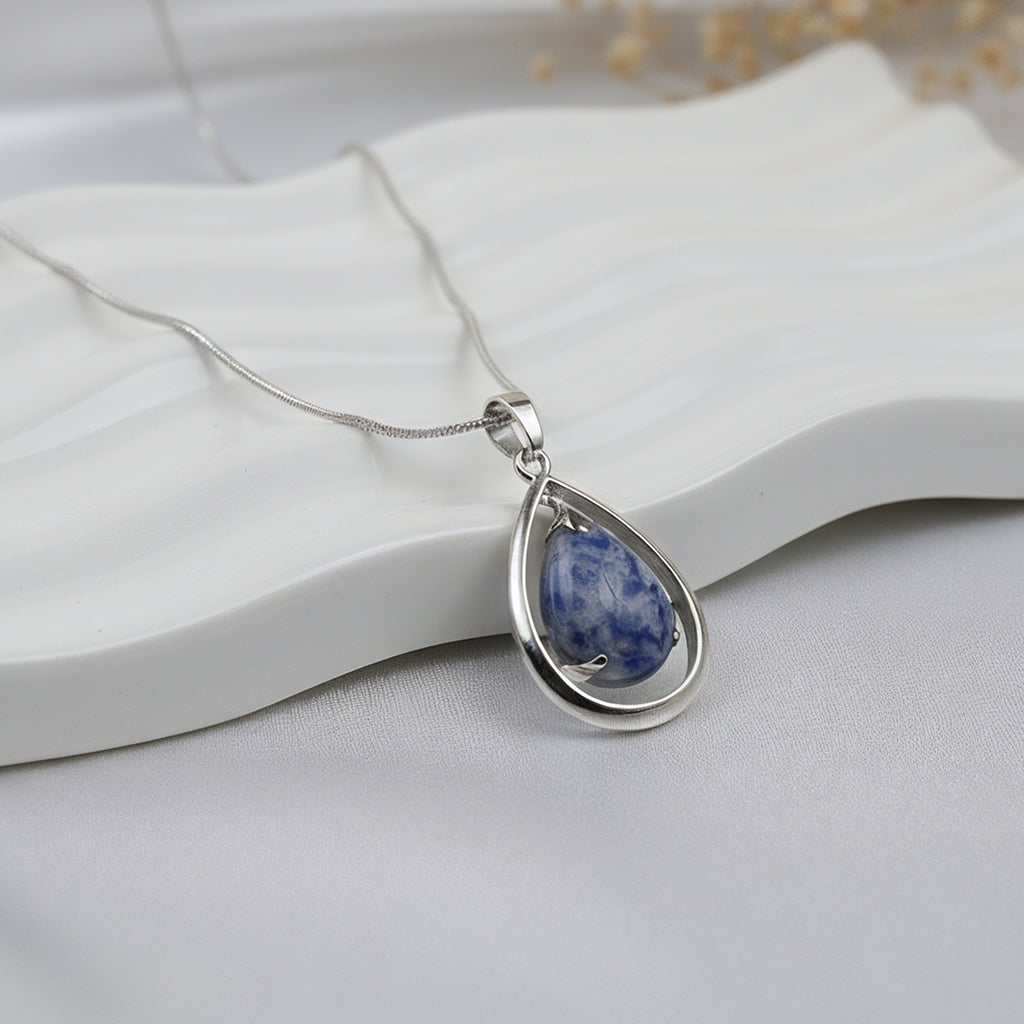 Lapis Lazuli Pendant