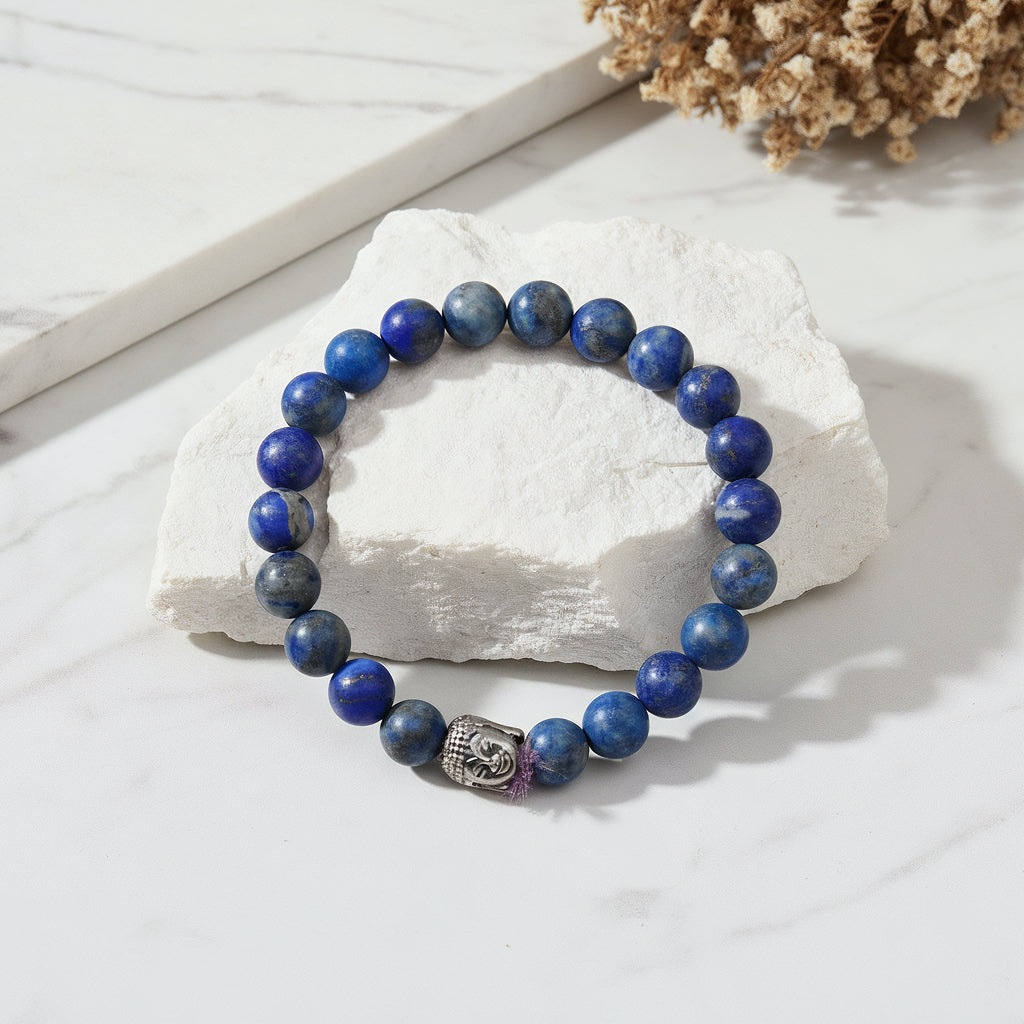 Lapis Lazuli Power Tone Brac Last Offer Lapis Lazuli Power Tone