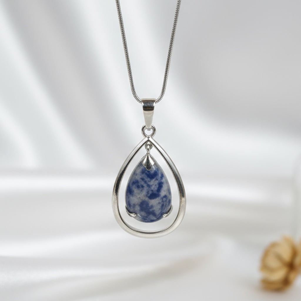 Lapis Lazuli Pendant