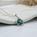 Malachite Pendant
