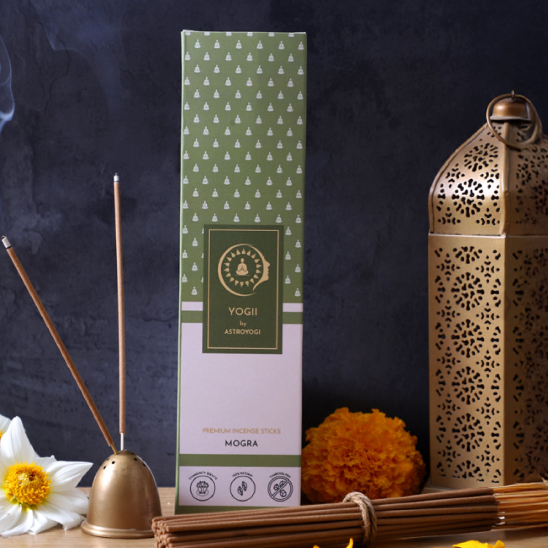 Mogra Incense Stick