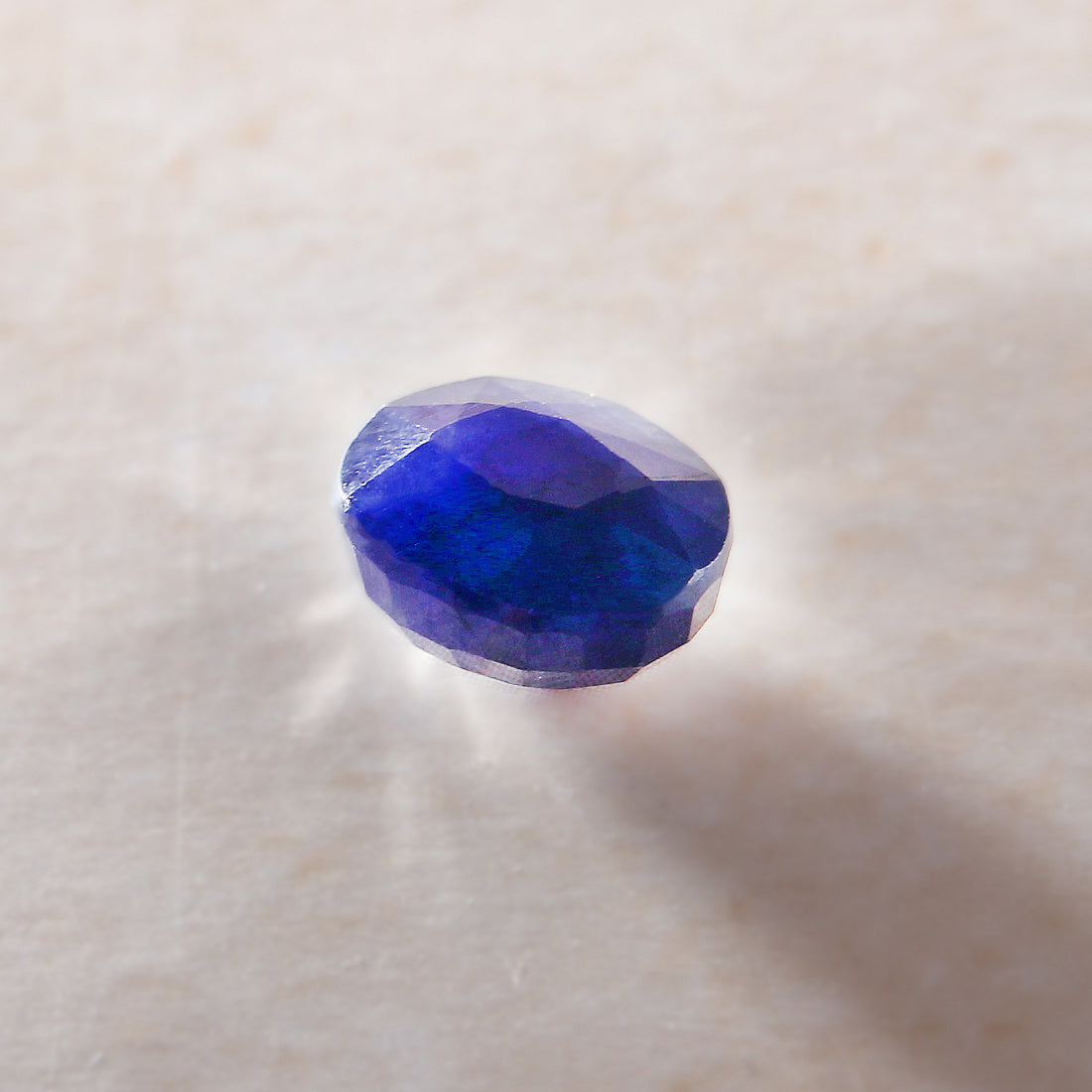 Blue Sapphire/Neelam (Bangkok)