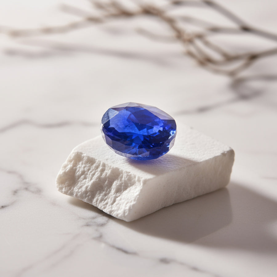 Blue Sapphire/Neelam (Bangkok)