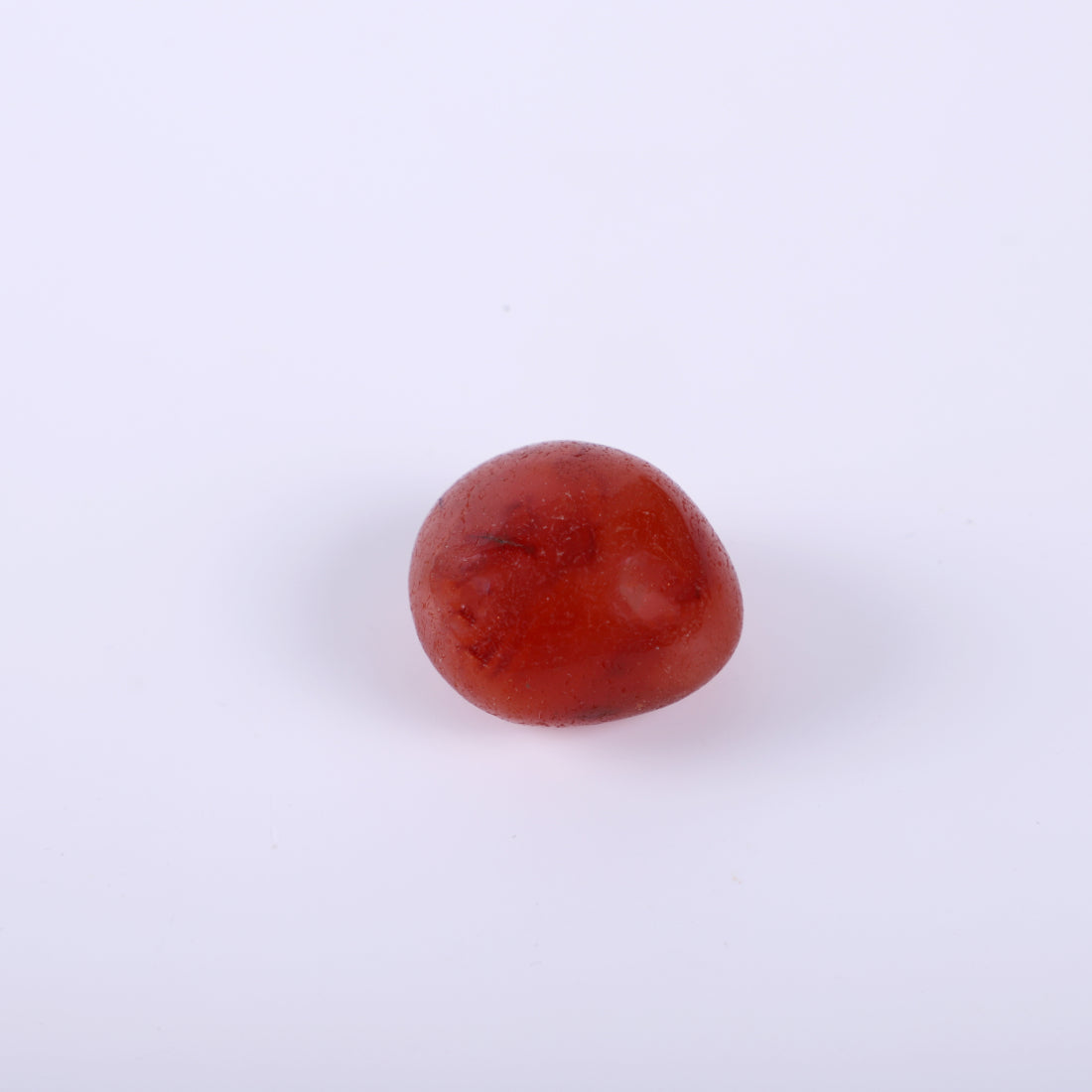 Orange Carnelian Tumble