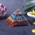 7 Chakra Pyramid