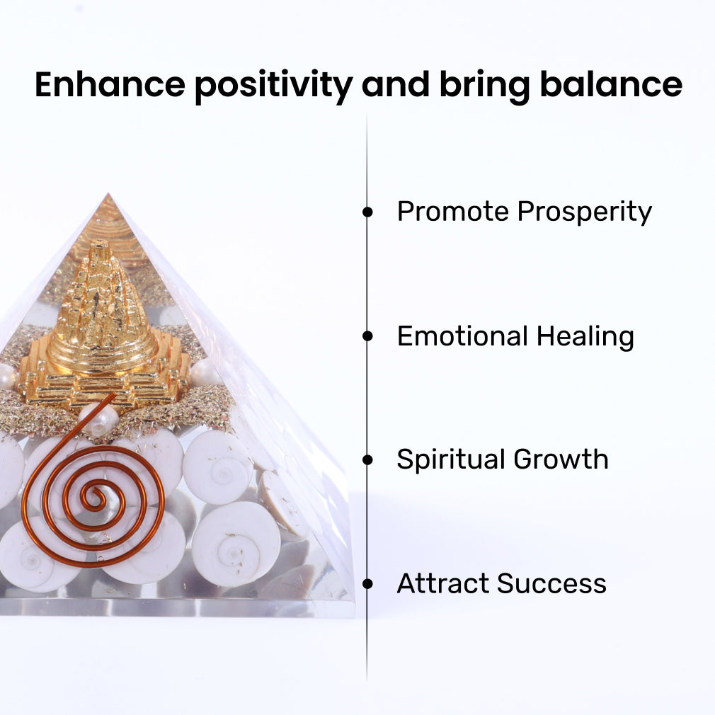 Gomti Chakra Pyramid