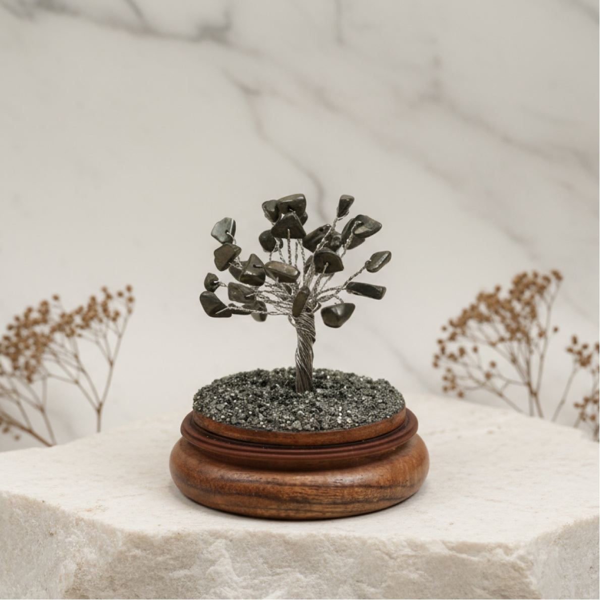 Pyrite Dome Tree