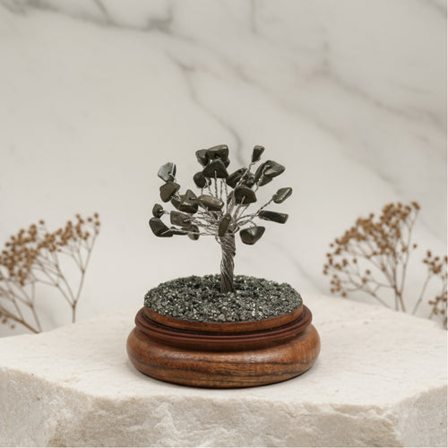Pyrite Dome Tree