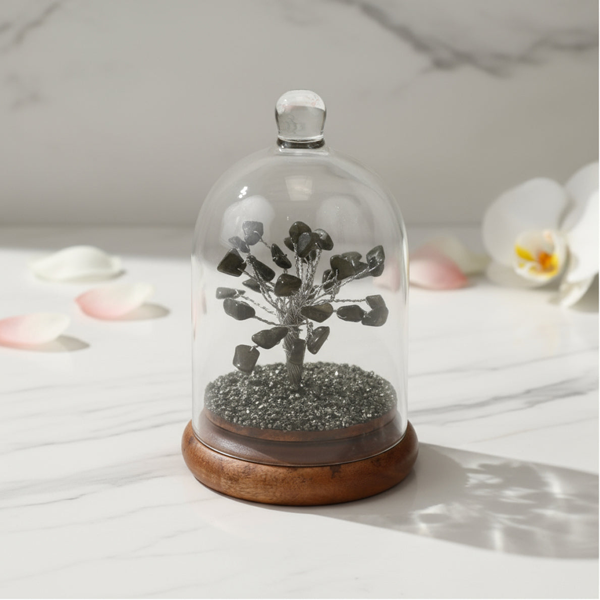 Pyrite Dome Tree