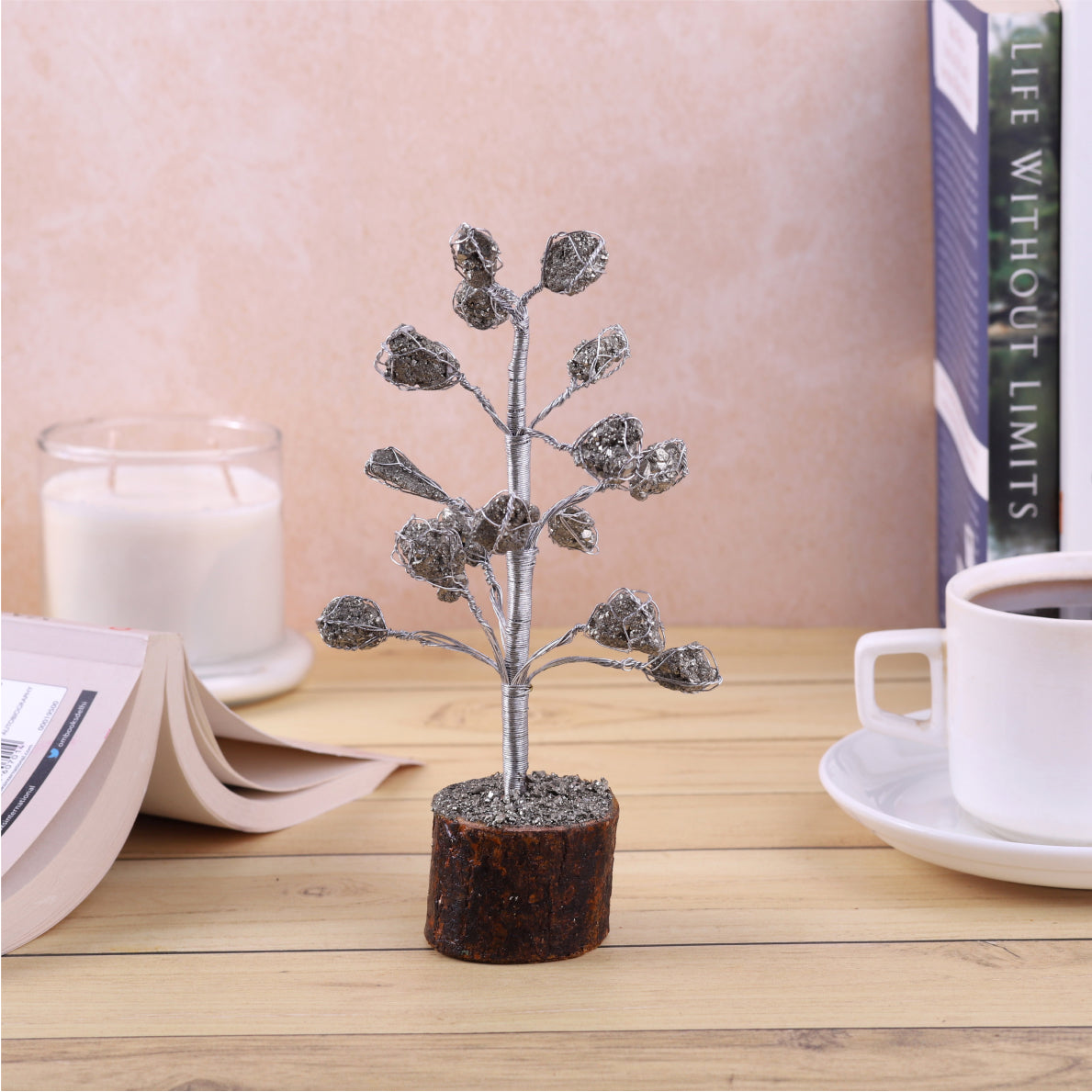 Pyrite Tree
