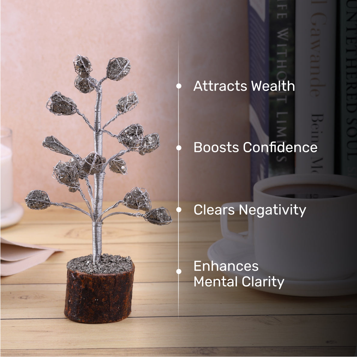 Pyrite Tree