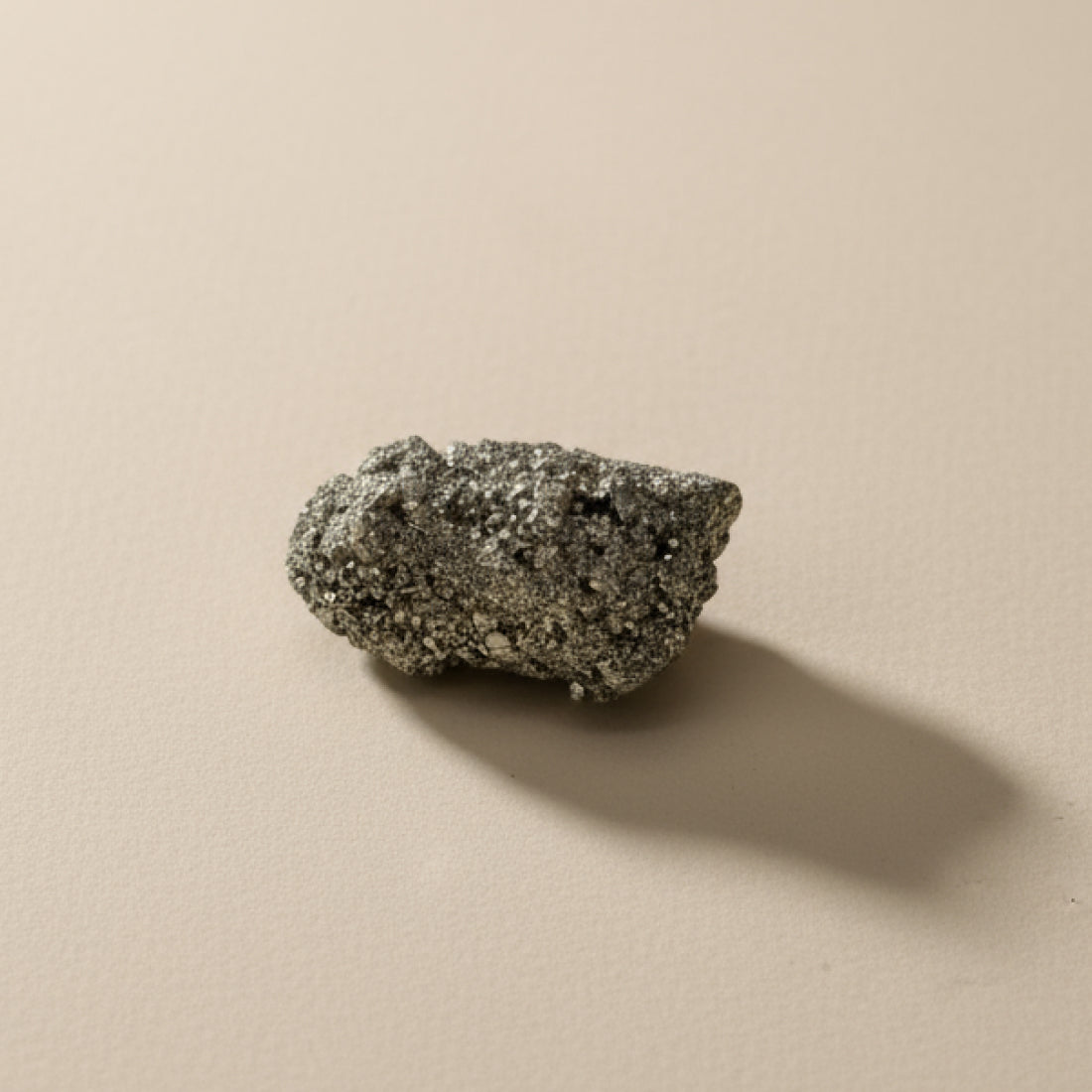 Pyrite Raw Stone