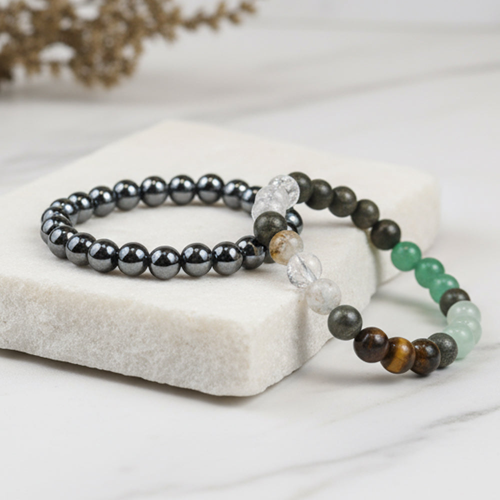 Dhan Yog Bracelet & The Real Money Magnet Bracelet