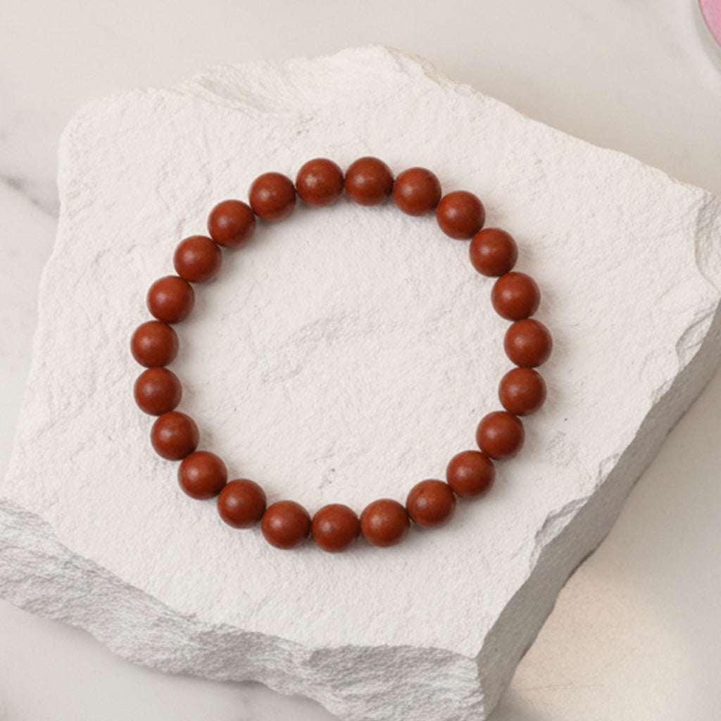 Red Jasper Bracelet