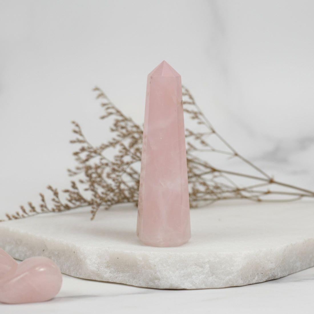 Rose Quartz Tower