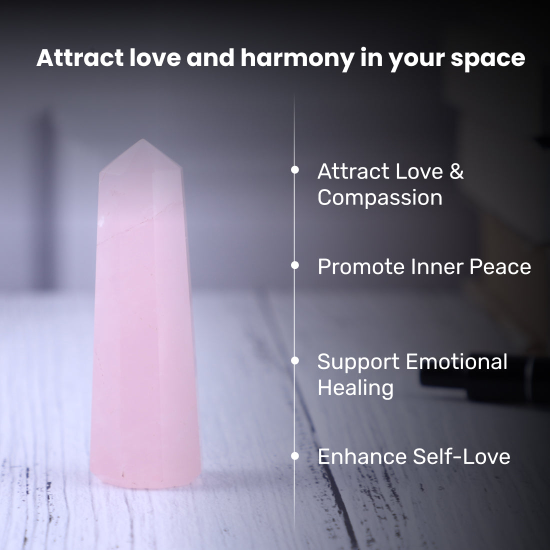 Rose Quartz Tower