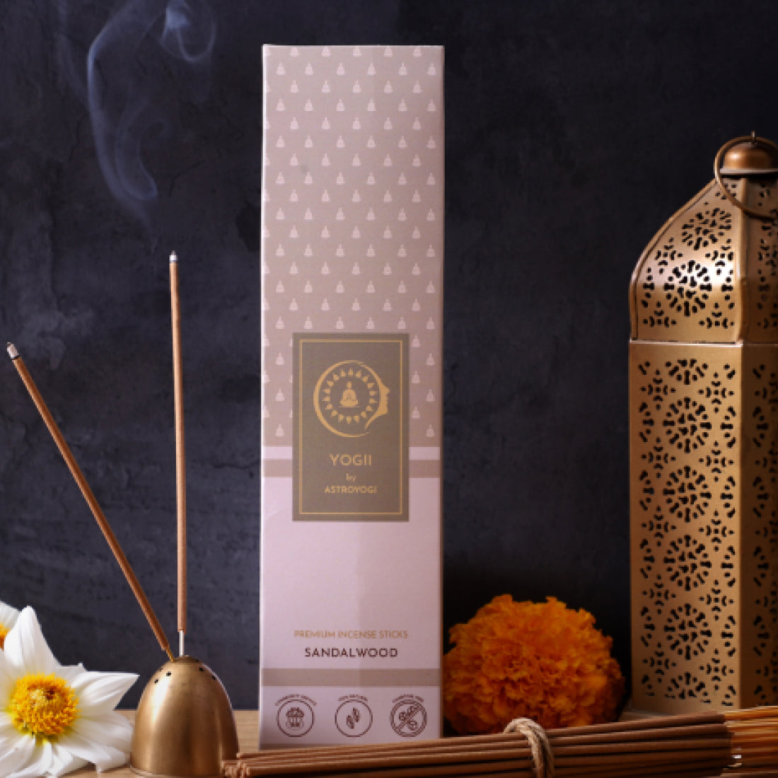 Sandalwood Incense Stick