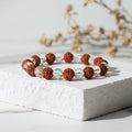 Sphatik Rudraksha Bracelet