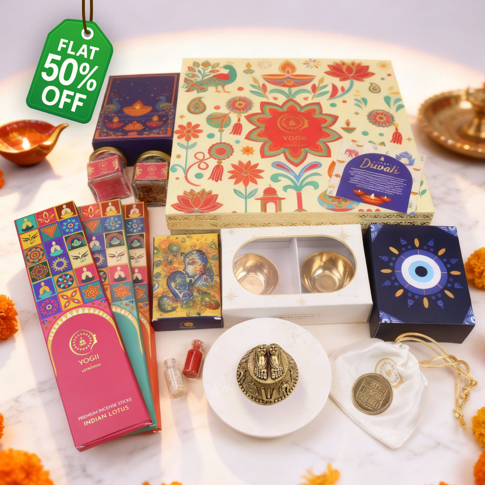 Shubh Aarambh Gift Box