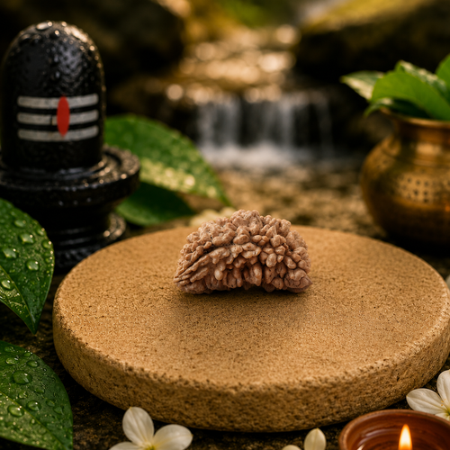 1 Mukhi Rudraksha
