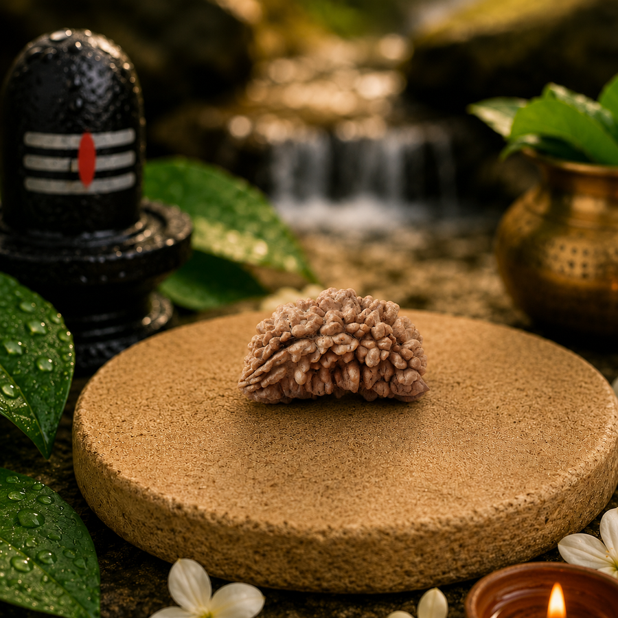 1 Mukhi Rudraksha