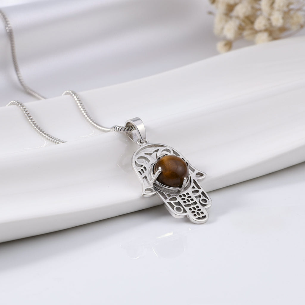 Tiger Eye Pendant