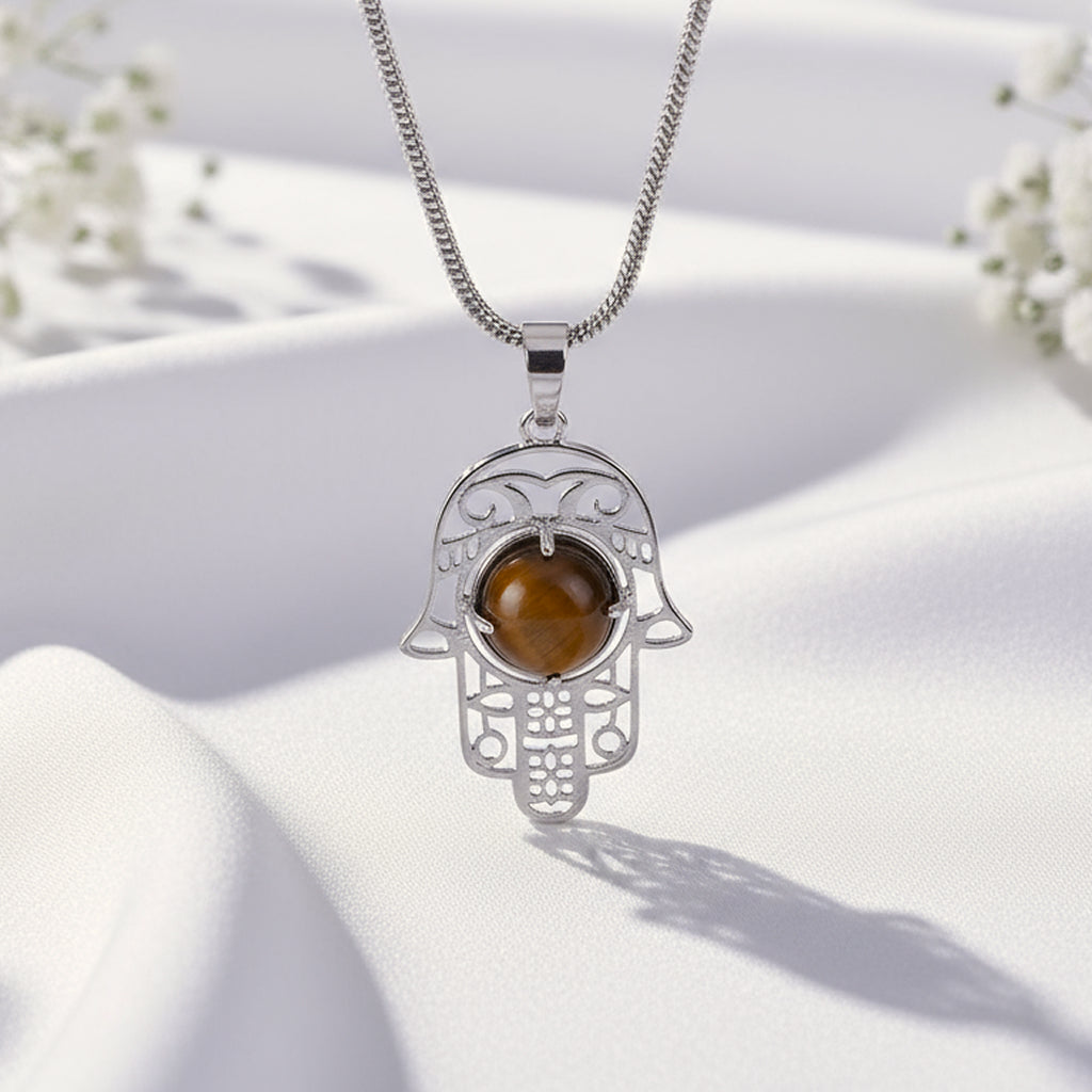 Tiger Eye Pendant