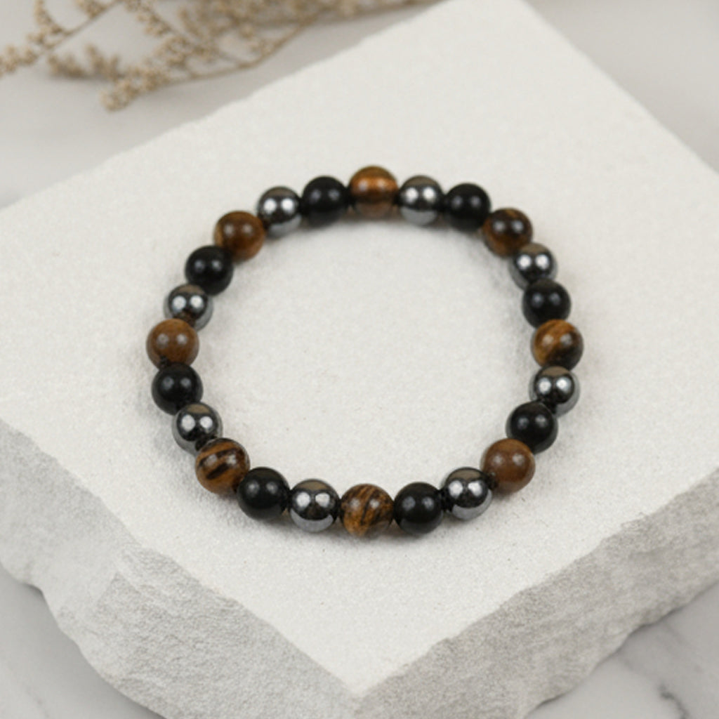 Triple Protection Bracelet