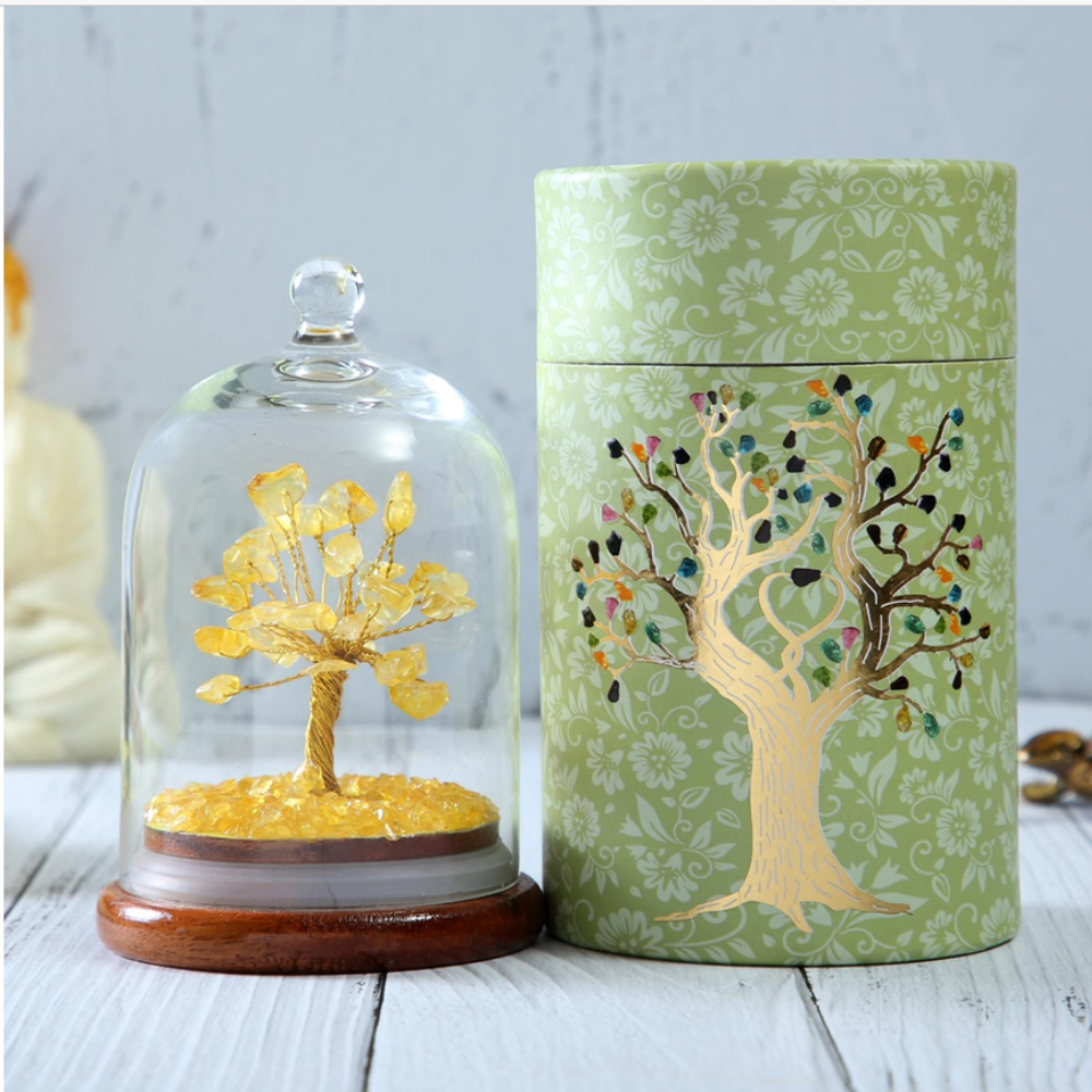 Citrine Dome Tree