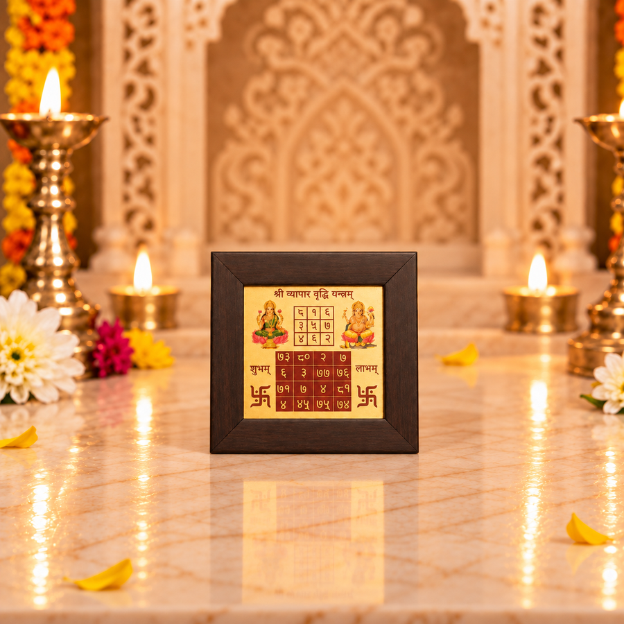 Vyapar Vridhi Yantra