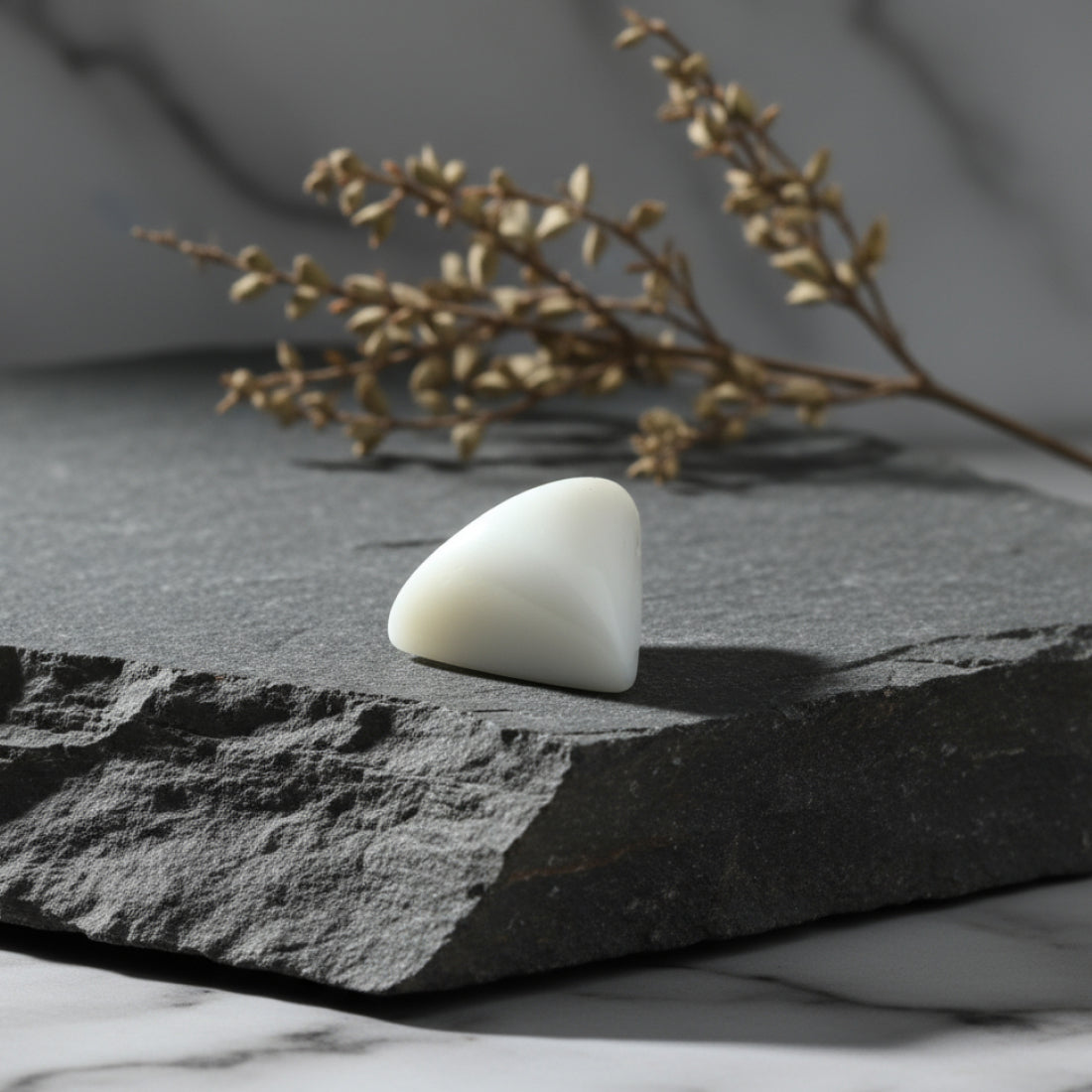 White Coral - Triangular