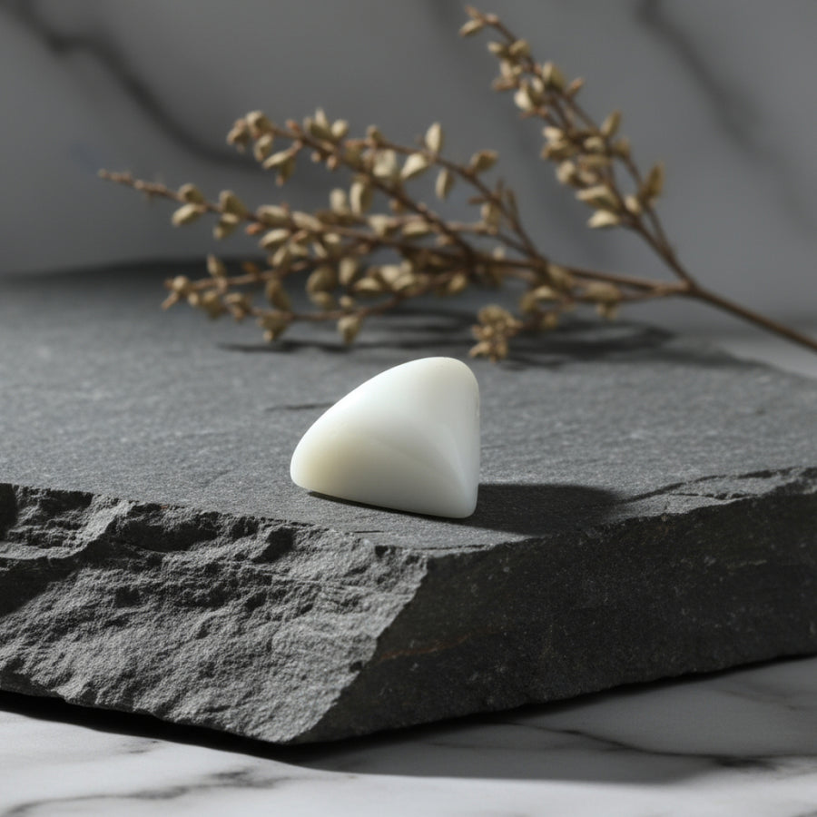 White Coral - Triangular