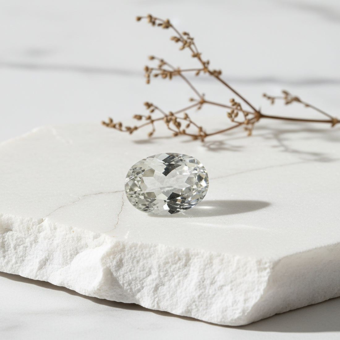 White Topaz
