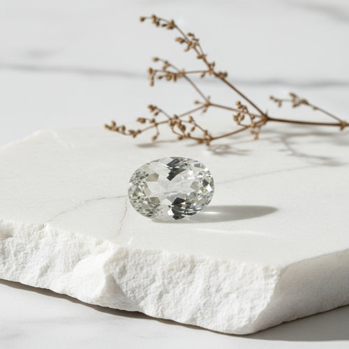 White Topaz
