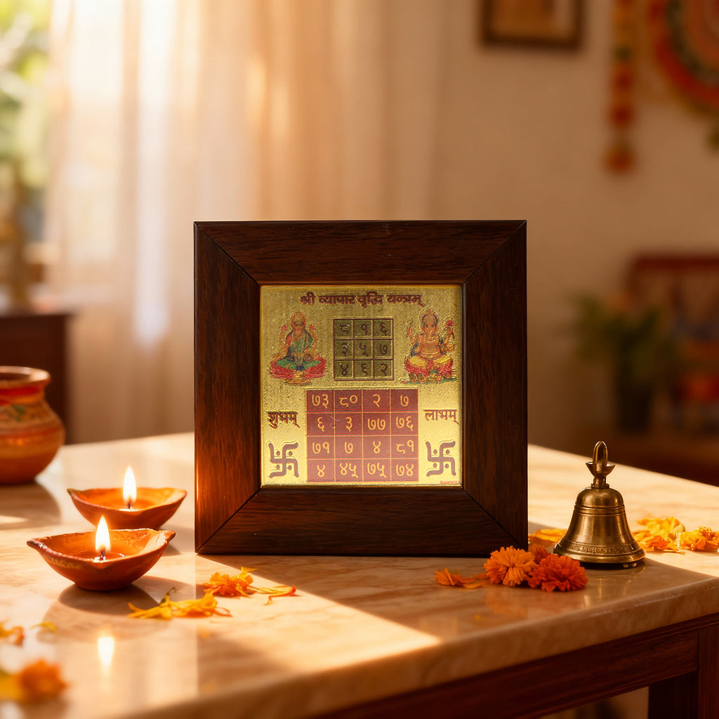 Vyapar Vriddhi Yantra
