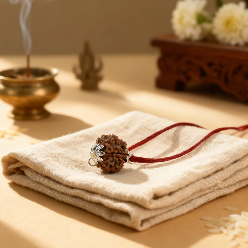 Wear the right Rudraksha,