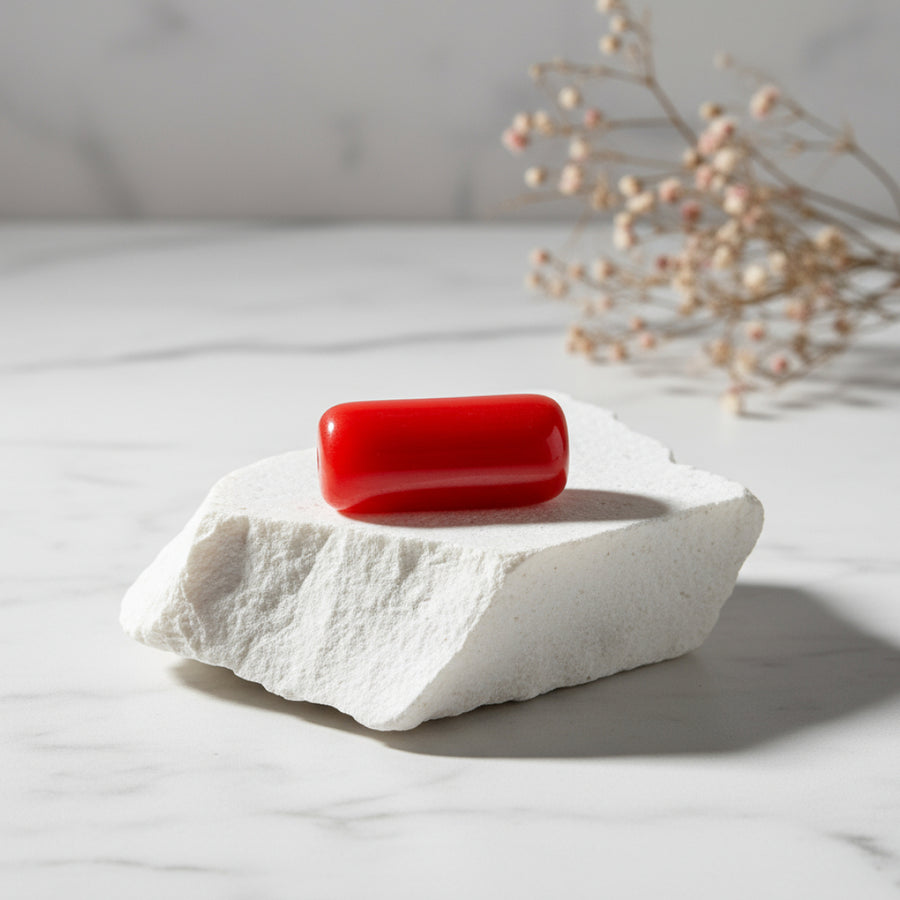 Red Coral/Moonga - Capsule (Italian)