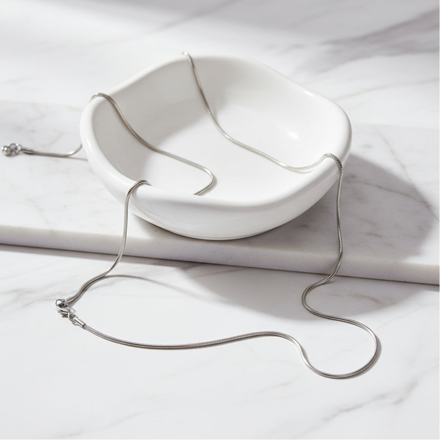Silver Chain