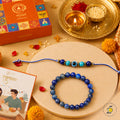 Shield & Soul Rakhi Set