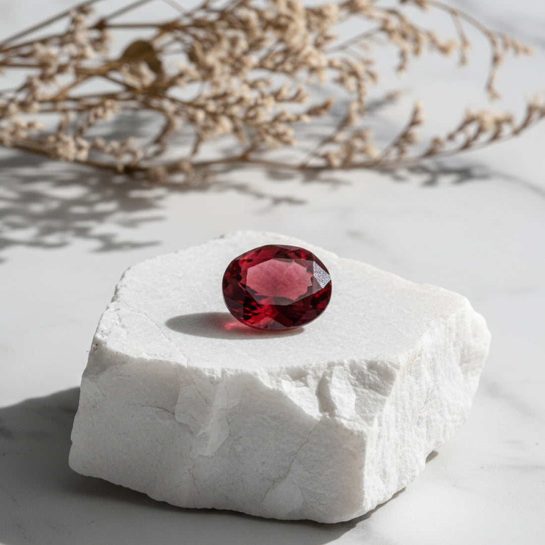 Hessonite/Gomed (Africa)