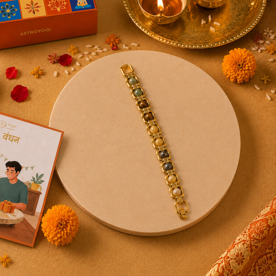 Dhan Yog Bracelet for Men