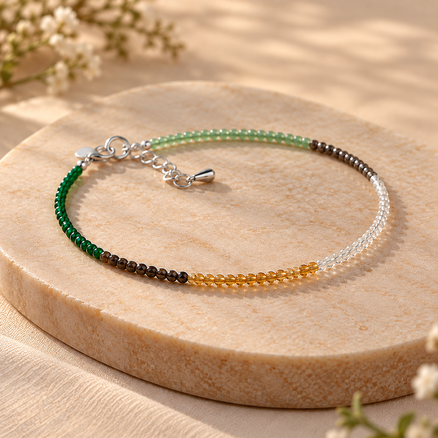 Dhan Yog Anklet