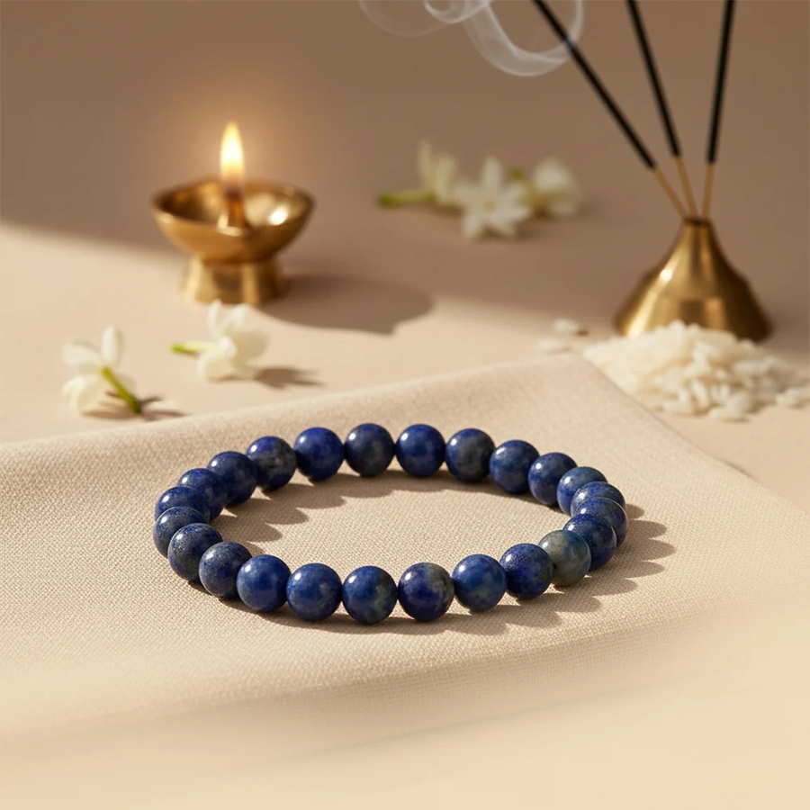 Lapis Lazuli Bracelet